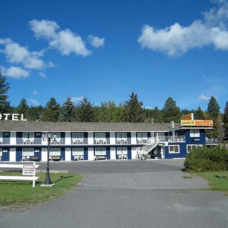Round-Up Motel Clinton Luaran gambar