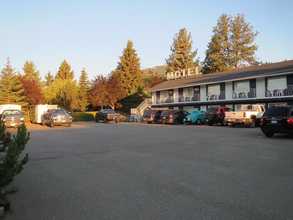Round-Up Motel Clinton Luaran gambar