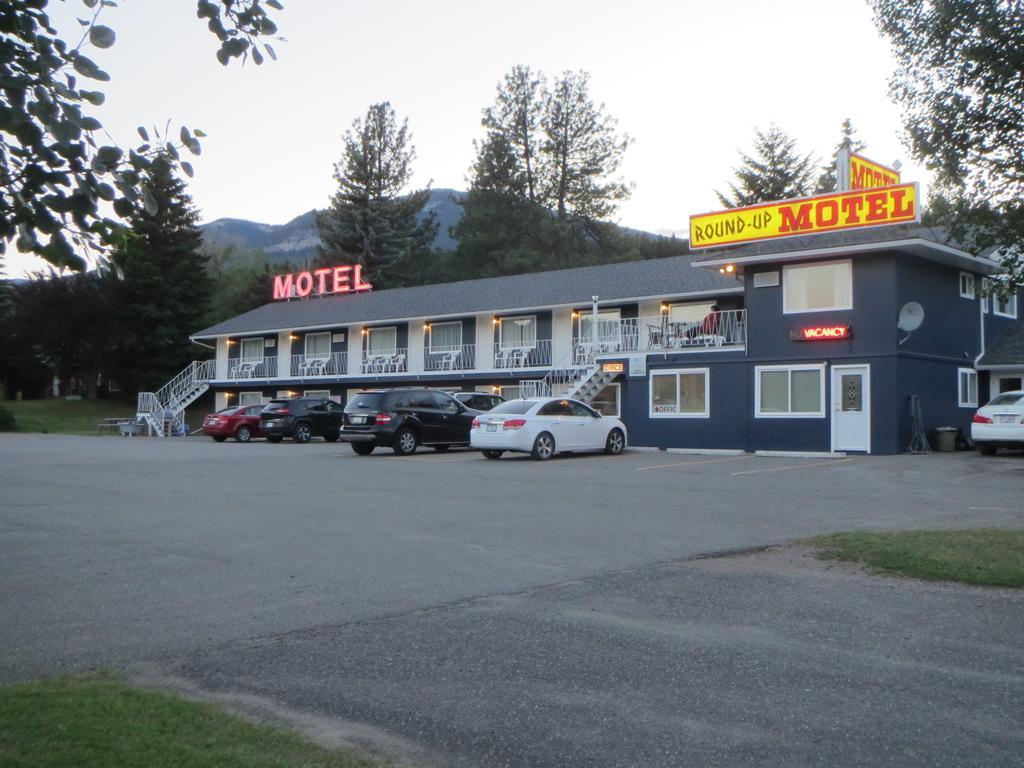 Round-Up Motel Clinton Luaran gambar