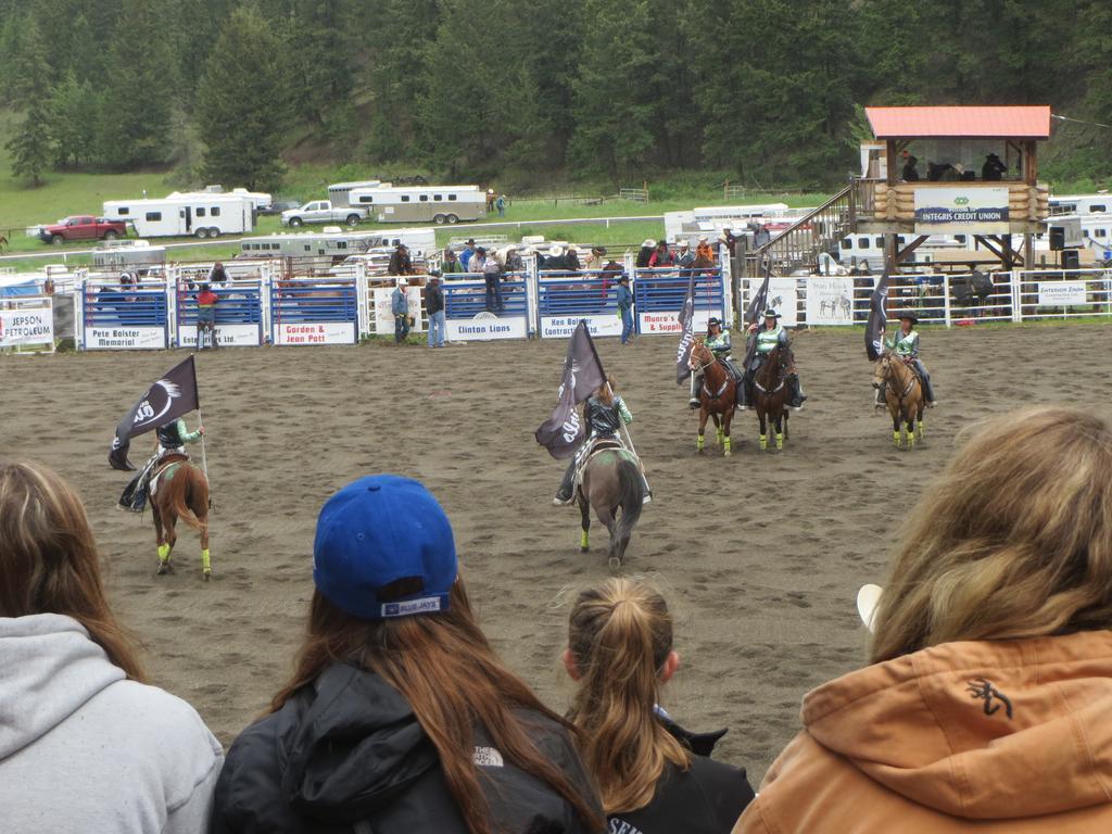 Round-Up Motel Clinton Luaran gambar