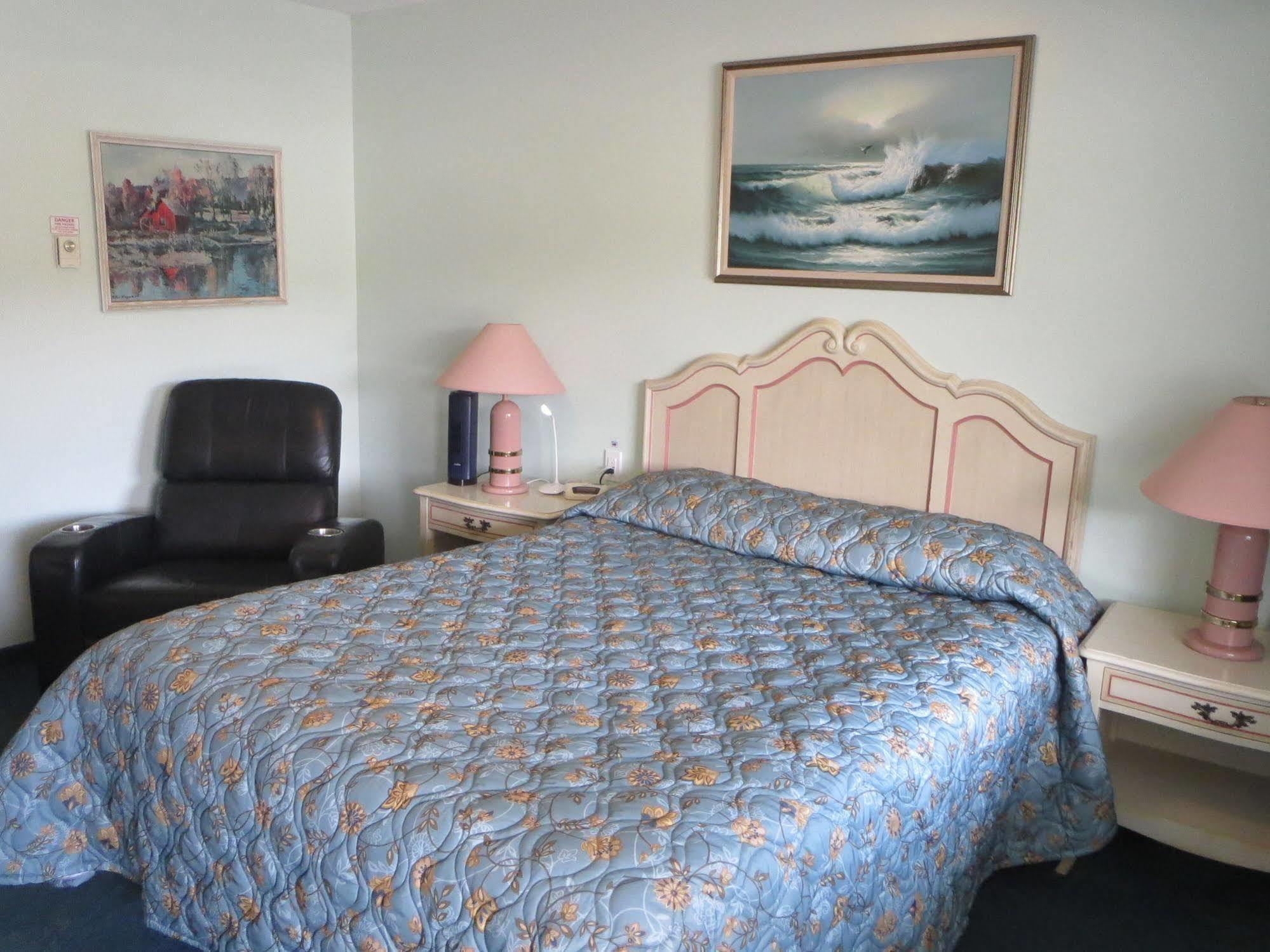 Round-Up Motel Clinton Luaran gambar